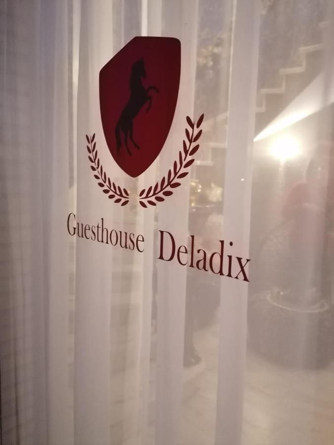 Guesthouse Deladix ฮัสเซลต์ ภายนอก รูปภาพ
