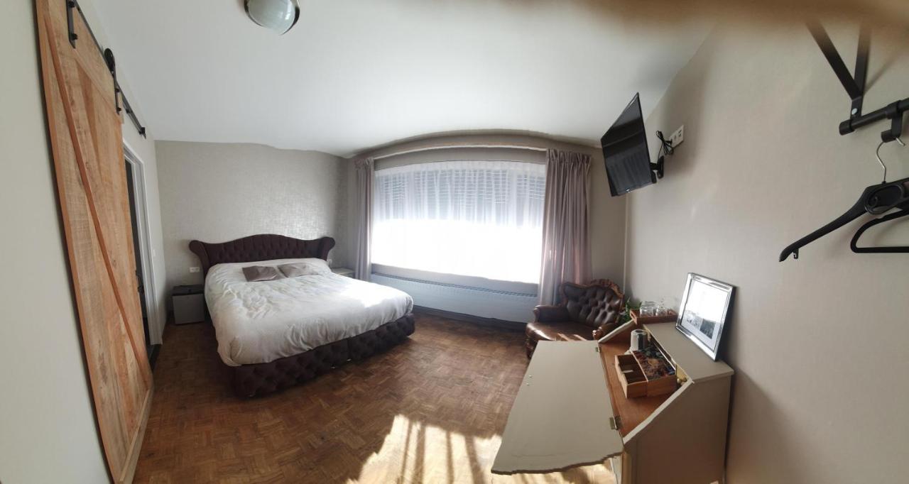 Guesthouse Deladix ฮัสเซลต์ ภายนอก รูปภาพ