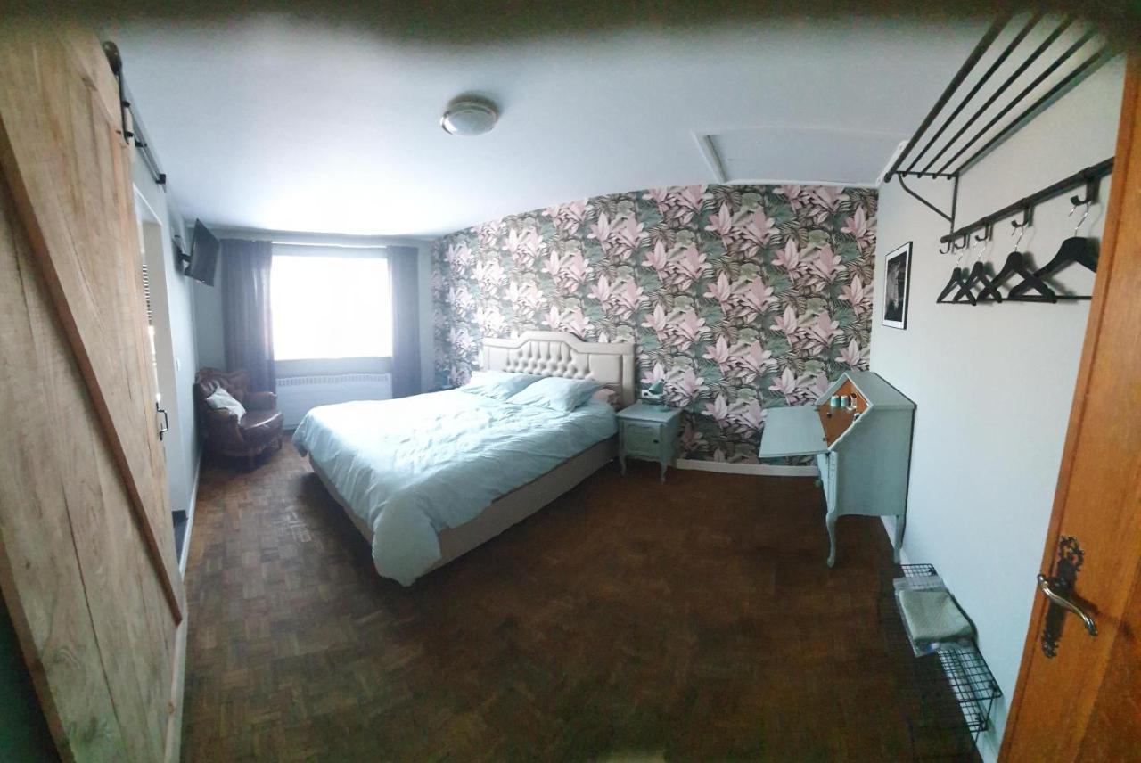 Guesthouse Deladix ฮัสเซลต์ ภายนอก รูปภาพ