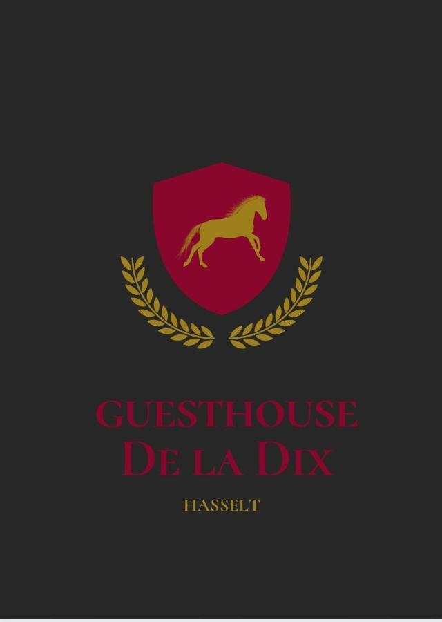 Guesthouse Deladix ฮัสเซลต์ ภายนอก รูปภาพ
