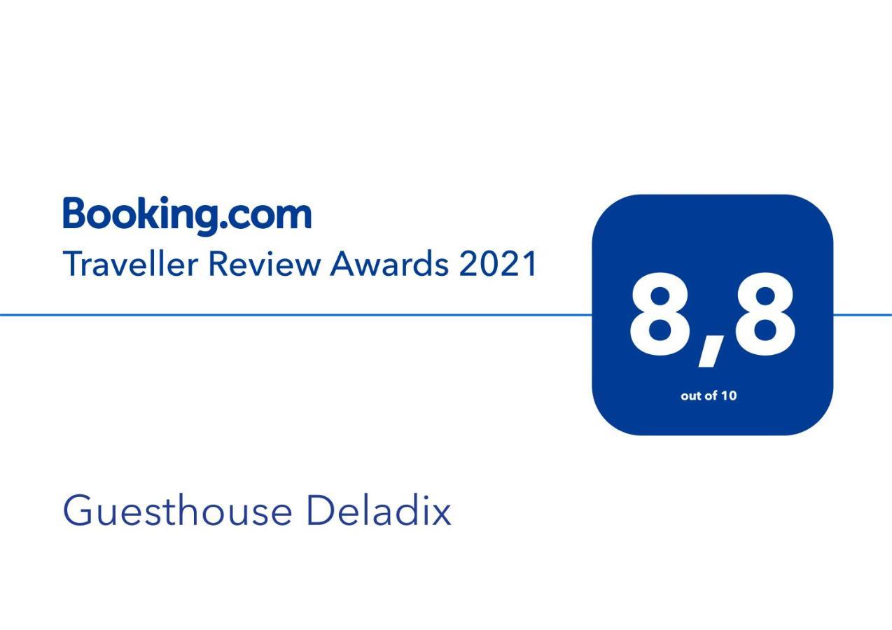 Guesthouse Deladix ฮัสเซลต์ ภายนอก รูปภาพ