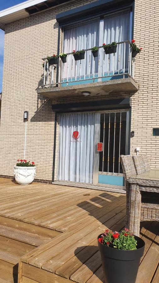 Guesthouse Deladix ฮัสเซลต์ ภายนอก รูปภาพ