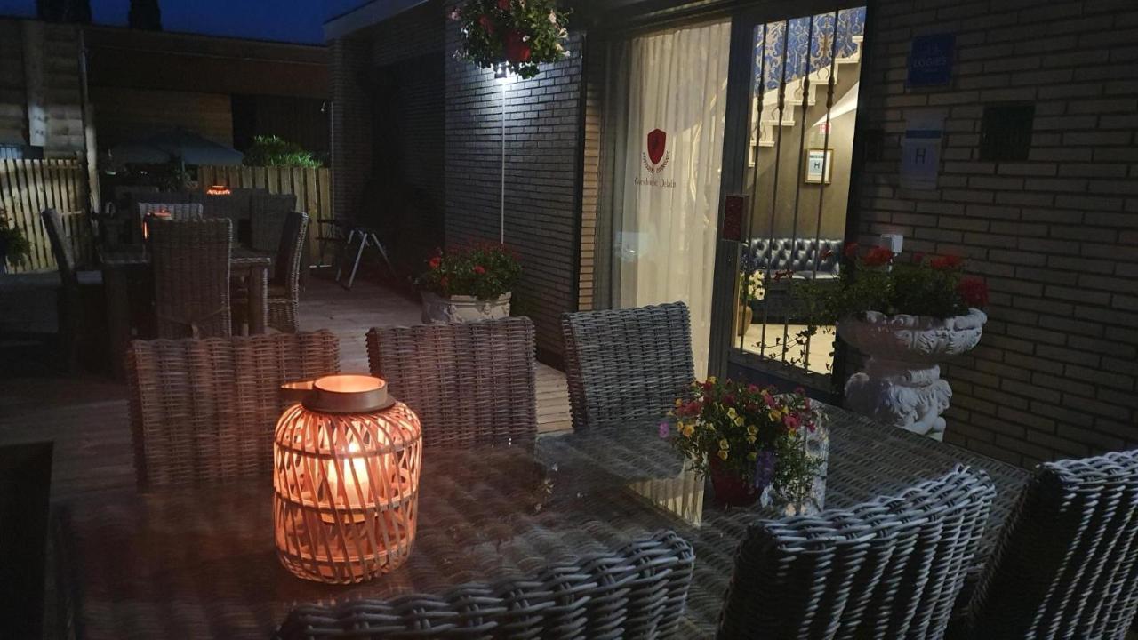 Guesthouse Deladix ฮัสเซลต์ ภายนอก รูปภาพ
